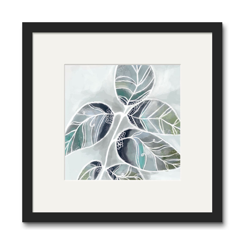 PS Framed Art with linen mat