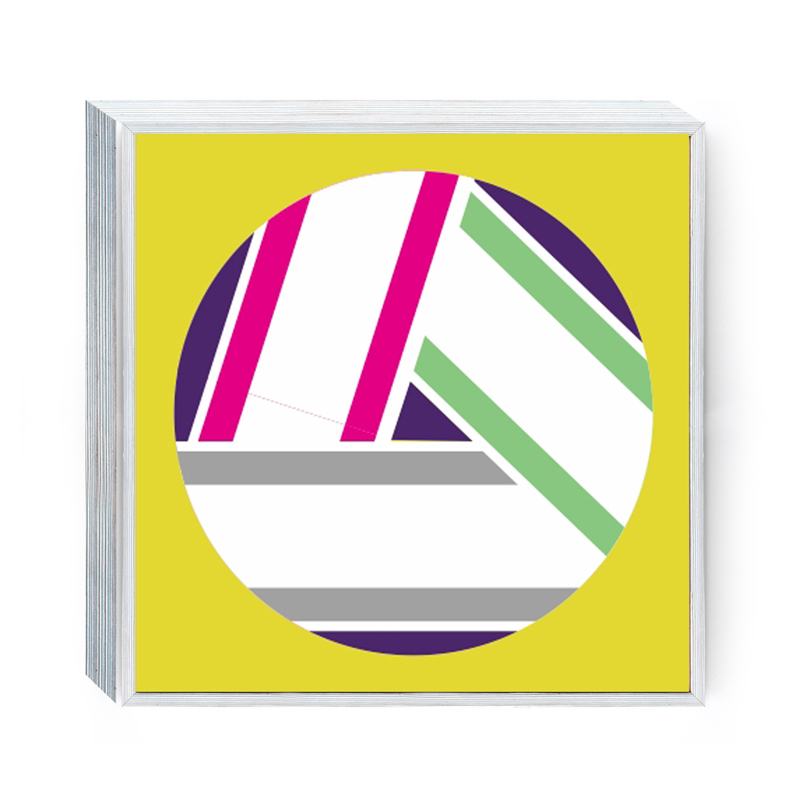  Dimentional PS Framed Art