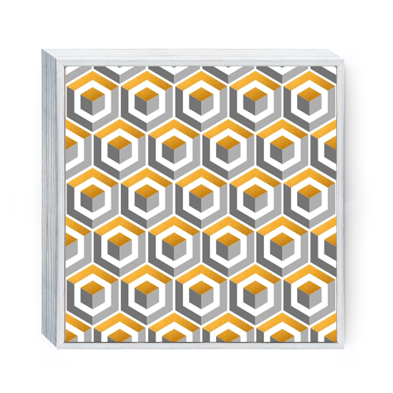  Dimentional PS Framed Art