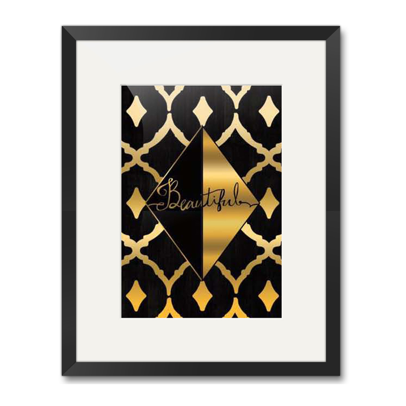 PS Framed Art with linen mat