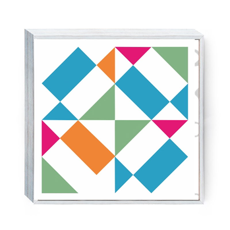  Dimentional PS Framed Art