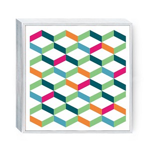  Dimentional PS Framed Art