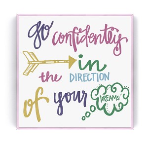 PS Framed Art Plaque